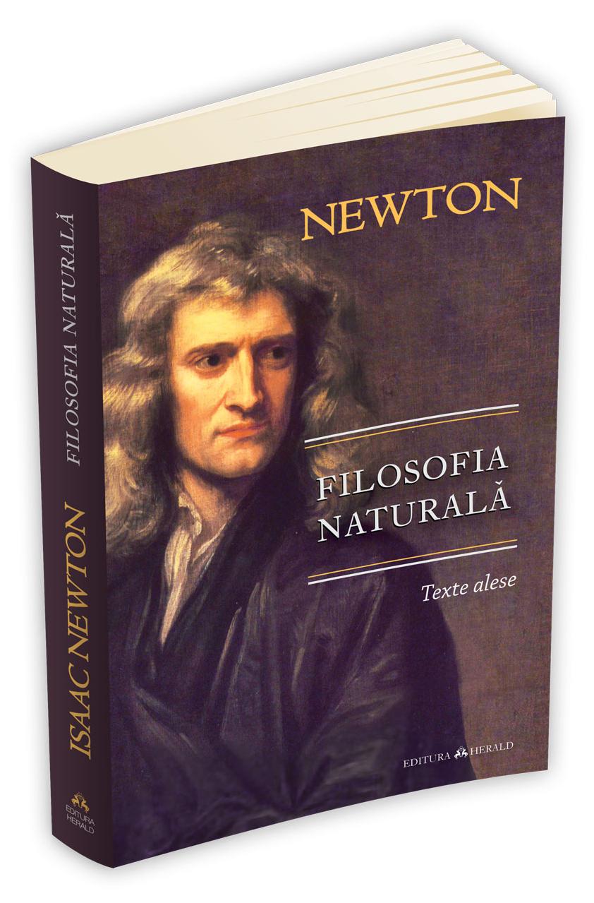 Filosofia naturala - Isaac Newton