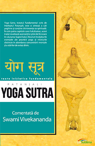 Yoga sutra - Swami Vivekananda