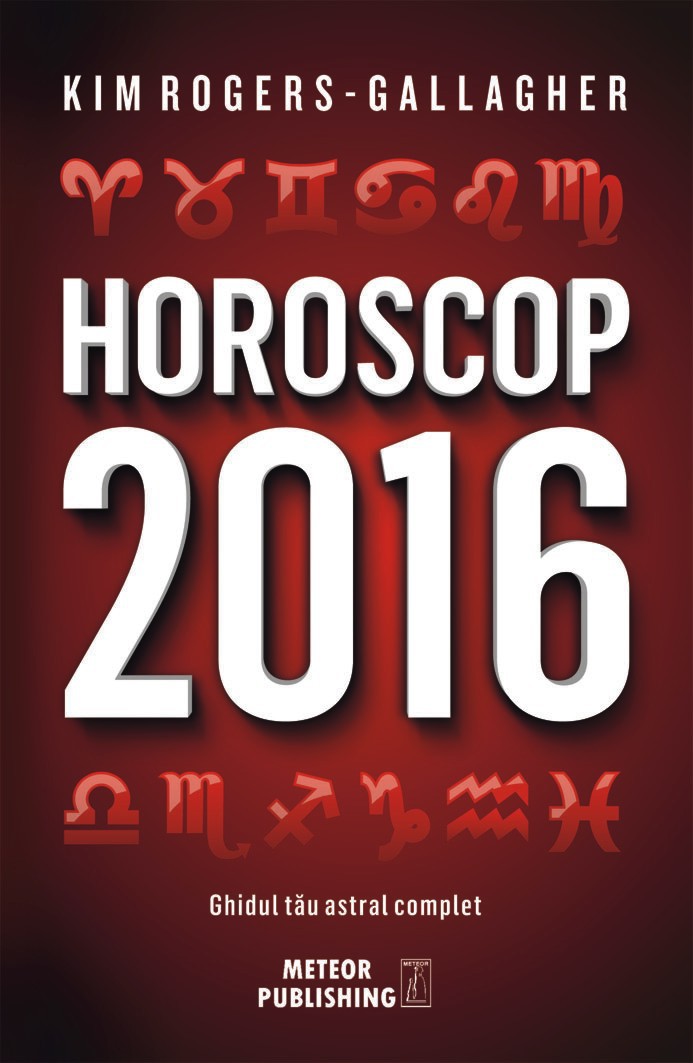 Horoscop 2016 - Kim Rogers-Gallagher