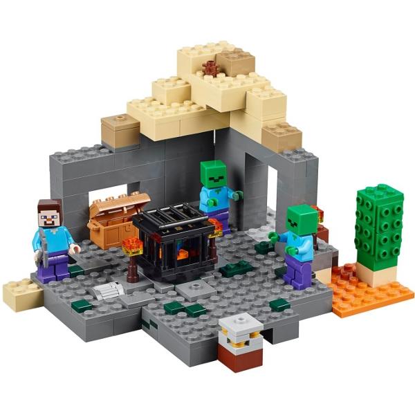Lego. The Dungeon