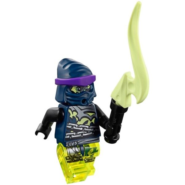 Lego Ninjago. Airjitzu wrayth flyer