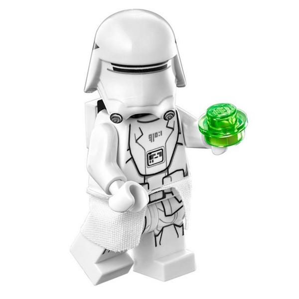 Lego Star Wars. Snowspeeder Ordinul Intai