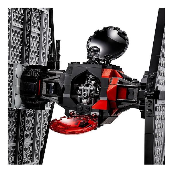 Lego Star Wars TIE Fighter. Fortele speciale ale Ordinului Intai