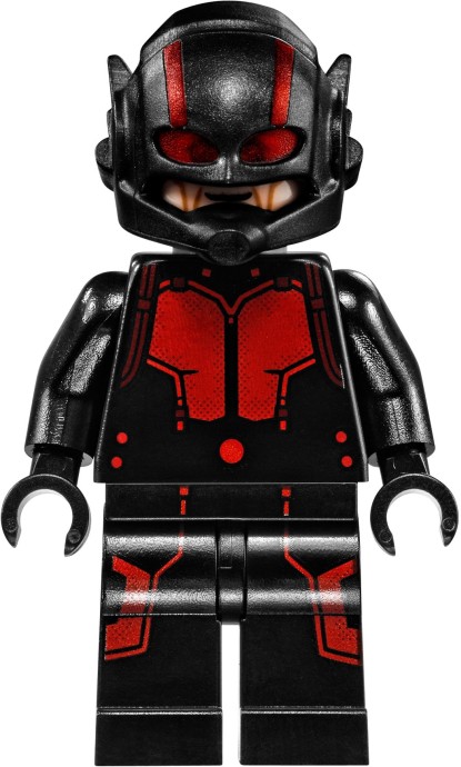 Lego Marvel. Omul Furnica - Lupta finala