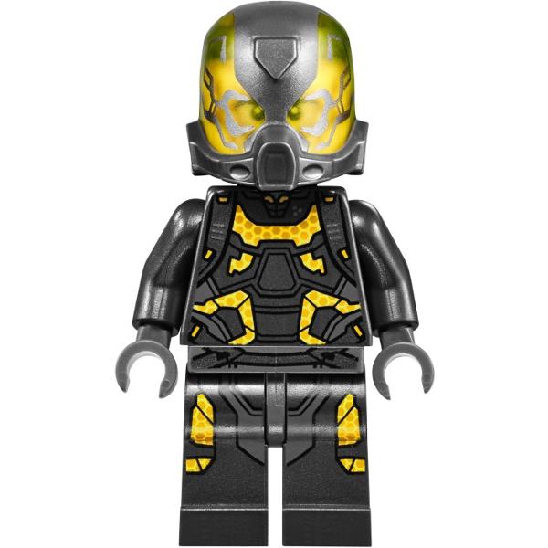 Lego Marvel. Omul Furnica - Lupta finala