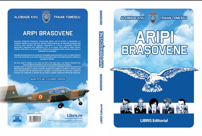 Aripi Brasovene - Alcibiade Kivu, Traian Tomescu