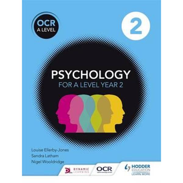 OCR Psychology for A Level Book 2