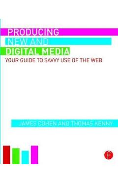 Poza produsului Producing New and Digital Media