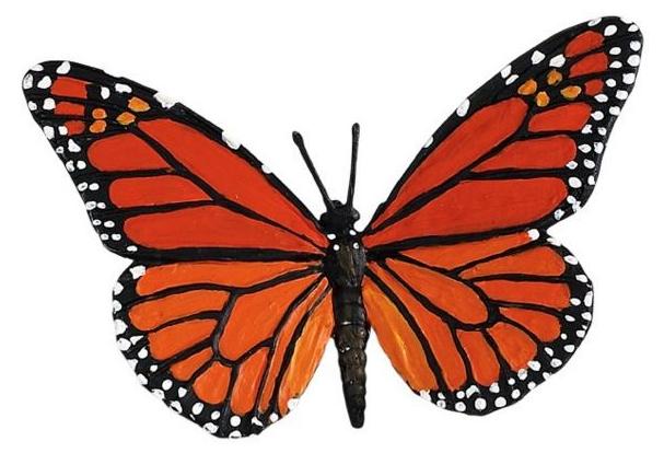 Fluture monarh