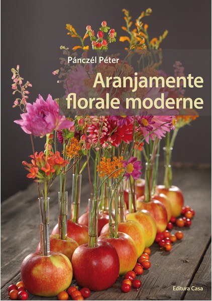 Aranjamente florale moderne - Panczel Peter