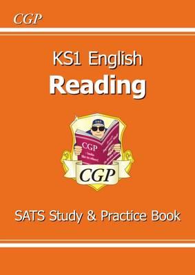 New KS1 English Reading Study & Question Book - For the 2016