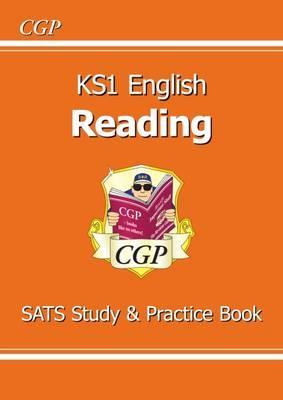 New KS1 English Reading Study & Question Book - For the 2016