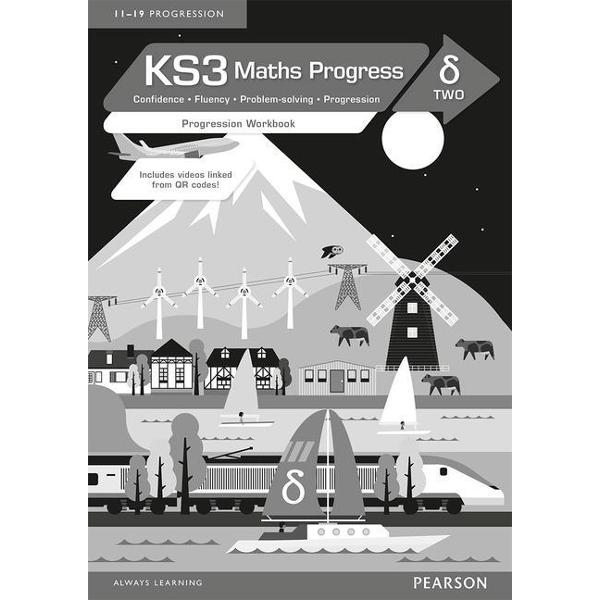 KS3 Maths Progress Progression Workbook Delta 2