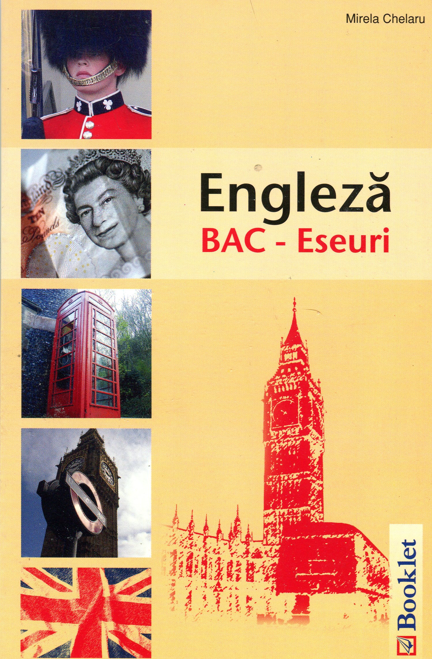 Engleza - Bac - Eseuri - Mirela Chelaru
