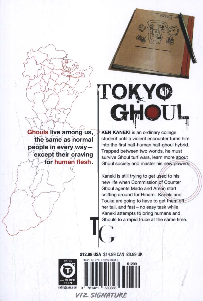Tokyo Ghoul