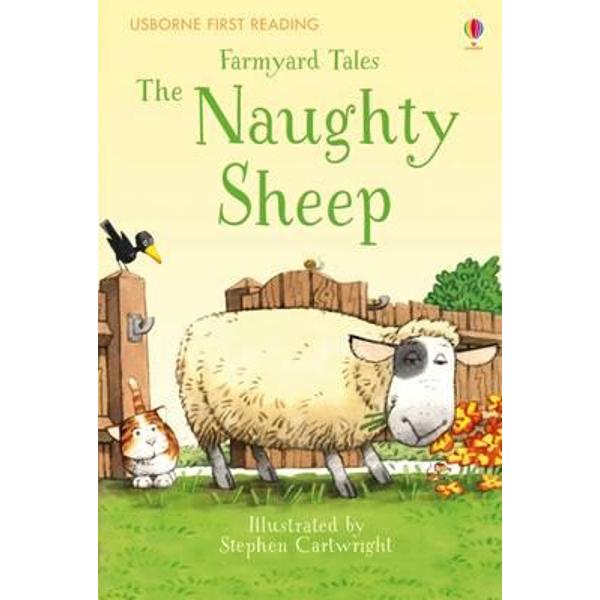 Farmyard Tales the Naughty Sheep