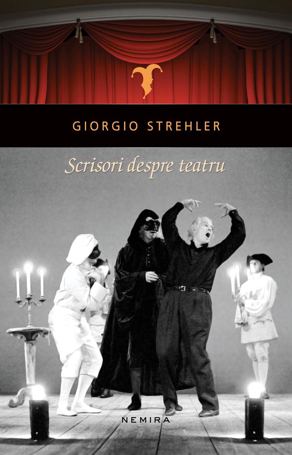 Scrisori despre teatru - Giorgio Strehler