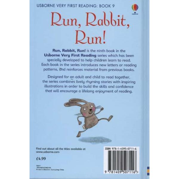 Run Rabbit Run