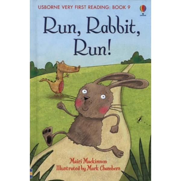 Run Rabbit Run