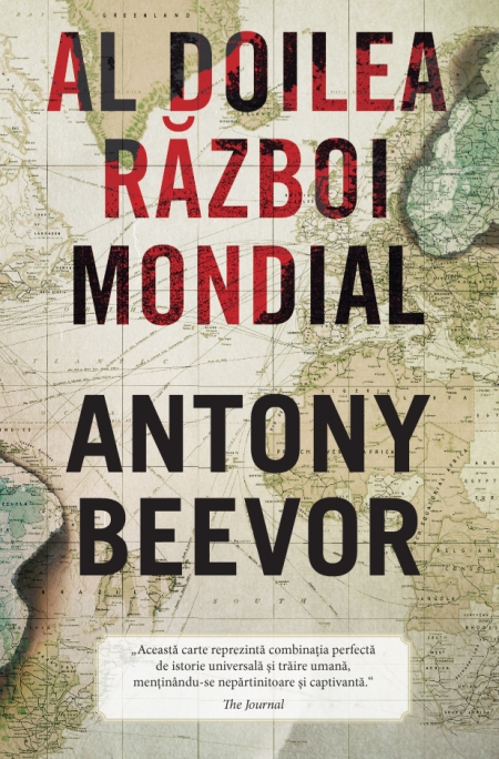 Al doilea razboi mondial - Antony Beevor