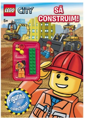 Lego City - Sa construim!