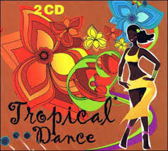 2CD Tropical Dance