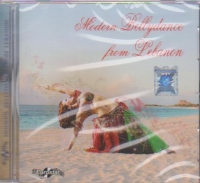 CD Modern Bellydance From Lebanon