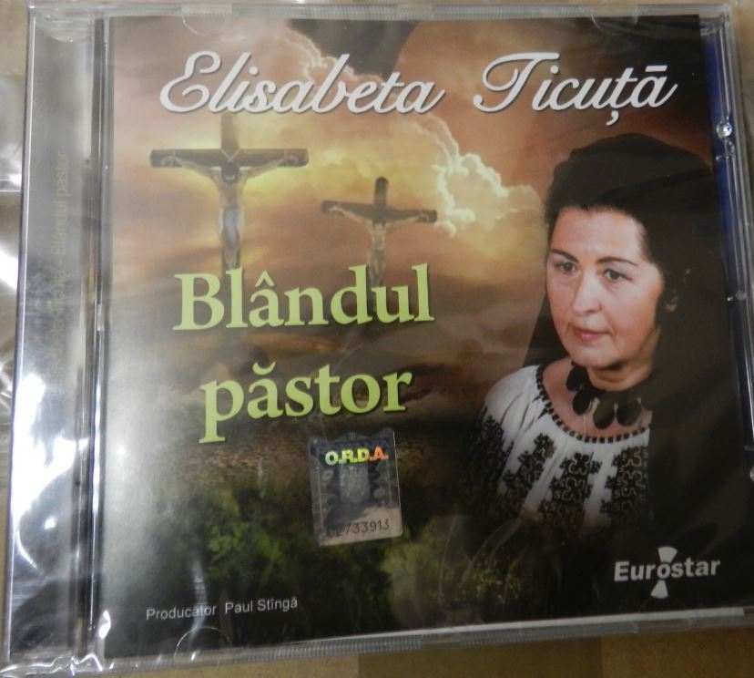 CD Elisabeta Ticuta - Blandul Pastor