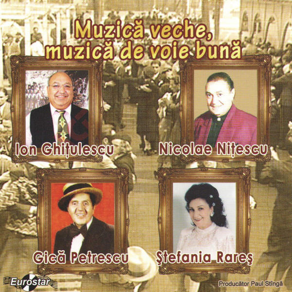 Imaginea produsului 'CD Muzica Veche, Muzica De Voie Buna'