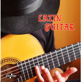 CD Latin Guitar