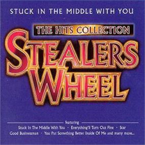 CD Stealers Wheel - Stuck In The Middle With You - The Hits Collection