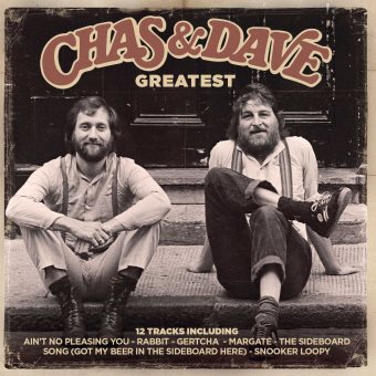 CD Chas & Dave - Greatest