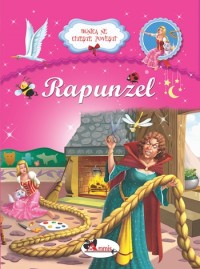 Rapunzel. Bunica ne citeste povesti