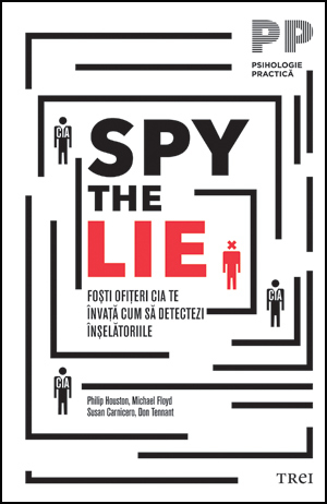 Spy the lie - Philip Houston, Michael Floyd