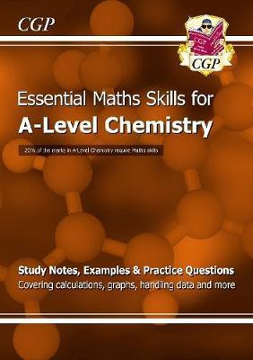 New 2015 A-Level Chemistry: Essential Maths Skills