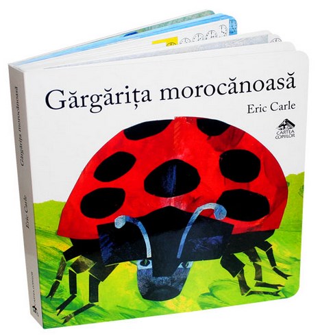 Gargarita morocanoasa - Eric Carle
