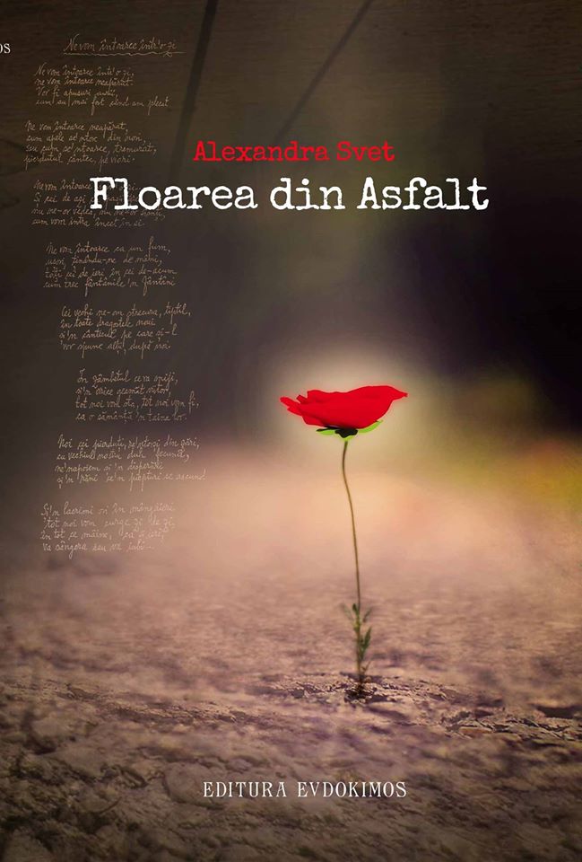 Floarea din asfalt - Alexandra Svet