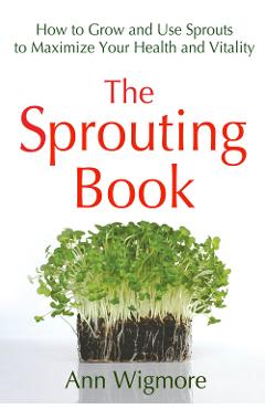 Coperta cărții 'Sprouting Book'