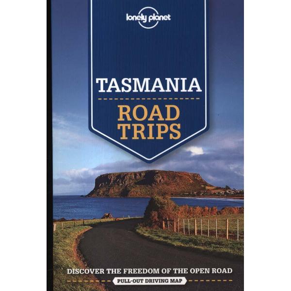 Lonely Planet Tasmania Road Trips