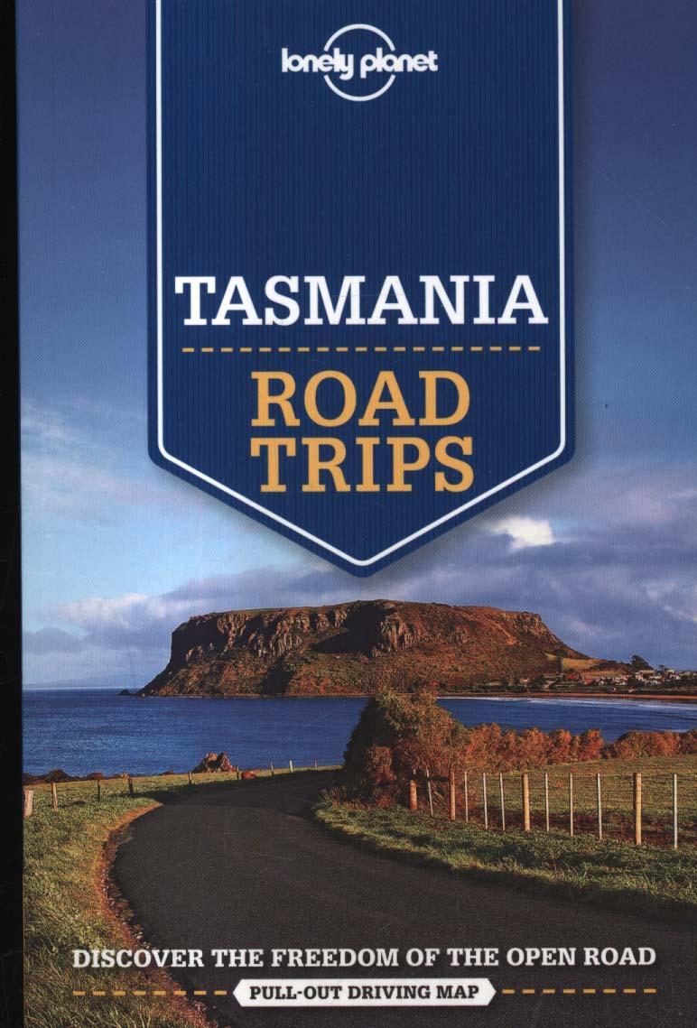 Lonely Planet Tasmania Road Trips