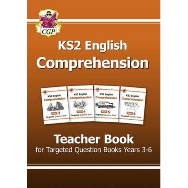 KS2 English Targeted Comprehension