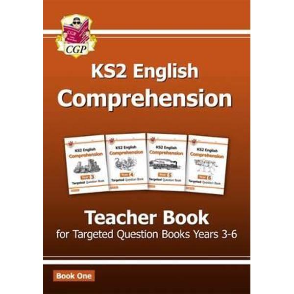 KS2 English Targeted Comprehension
