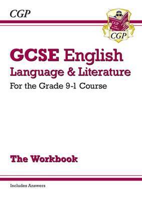 New GCSE English Language and Literature Workbook - For the