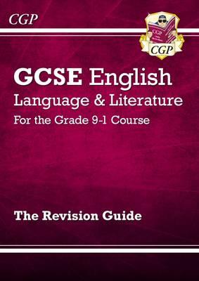 New GCSE English Language and Literature Revision Guide - Fo