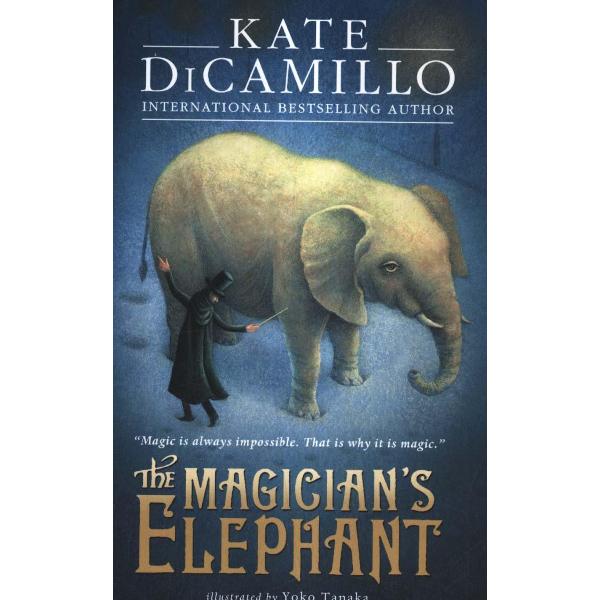 Magician's Elephant
