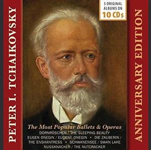 10CD Tchaikovsky anniversary edition