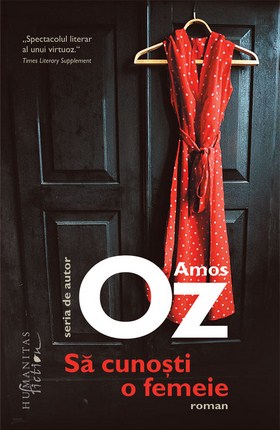 Sa cunosti o femeie - Amos Oz