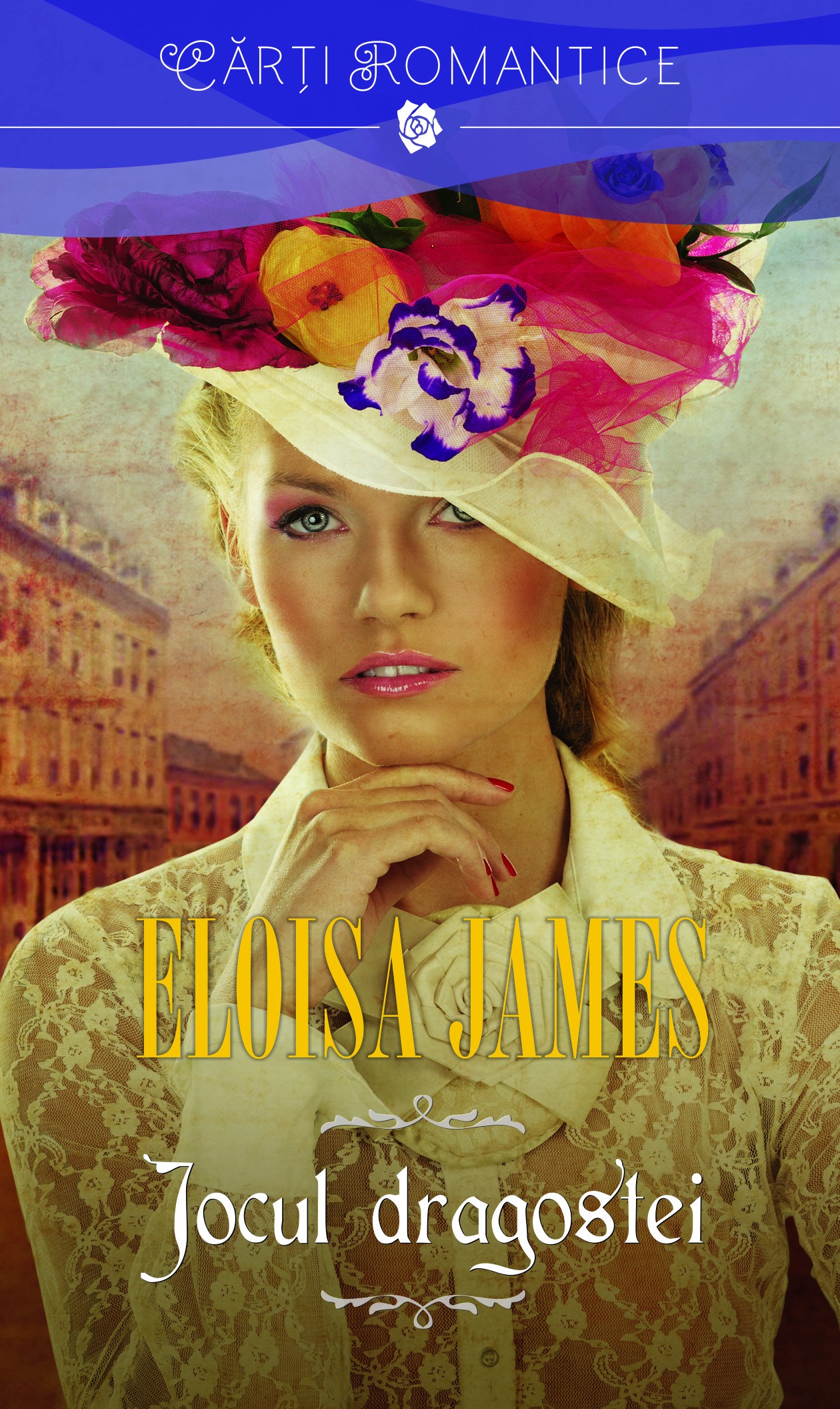 Jocul dragostei - Eloisa James