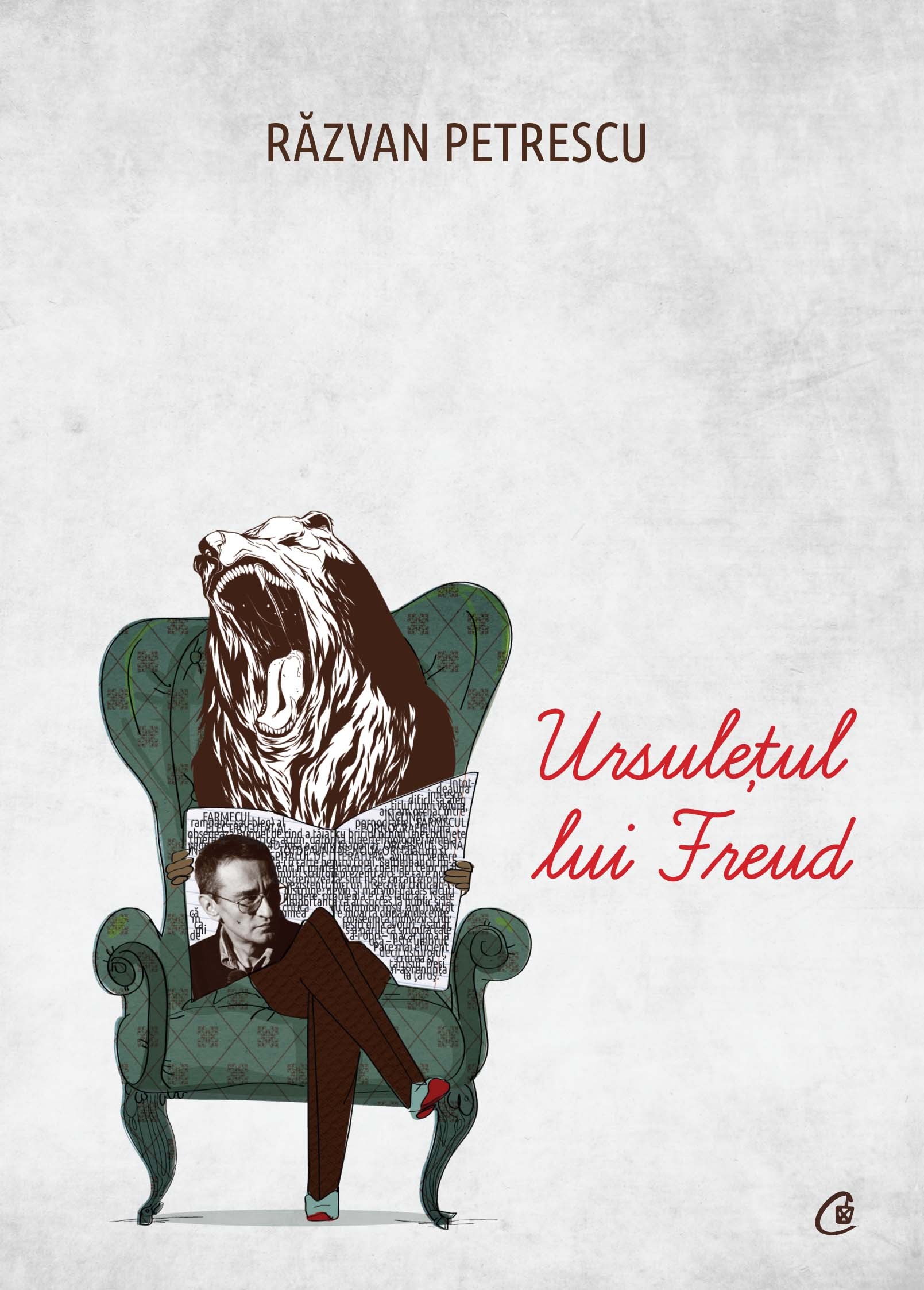 Ursuletul lui Freud - Razvan Petrescu