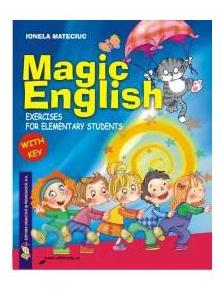 Magic english - Ionela Mateciuc